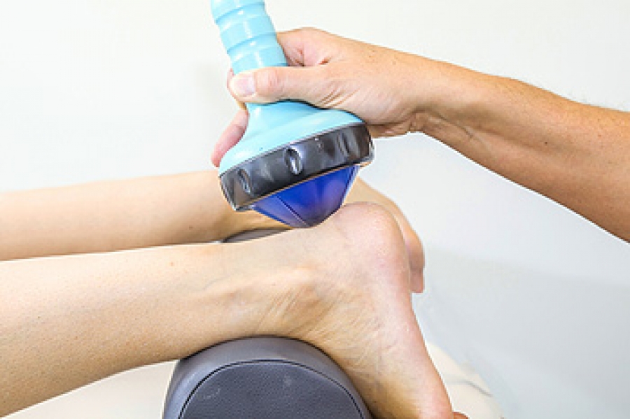 Extracorporeal Shock Wave Therapy - Baltimore, MD: Union Podiatry