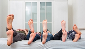 Tips for Healthy Feet