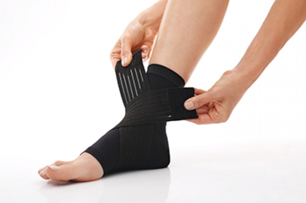 How Wearing an Ankle Brace Can Help